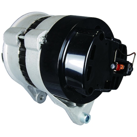 Wai Global Alternator, ALTLU IREF, 43 Amp12 Volt, CW, 1Groove Pulley 14037N